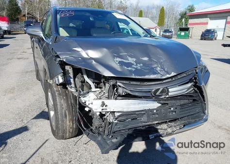 2018 Lexus Rx 350 from USA, damaged, VIN 2T2BZMCA4JC162176